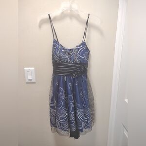 Sparkly Formal Dress